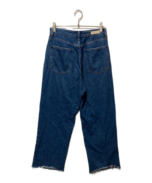SHISHIKUI（シシクイ）SHISHIKUI (シシクイ) Daco INDIGO DENIMダコインディゴデニム インディゴ サイズ:38の古着・服飾アイテム