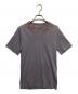 Maison Margiela（メゾンマルジェラ）の古着「AIDS TEE」｜グレー