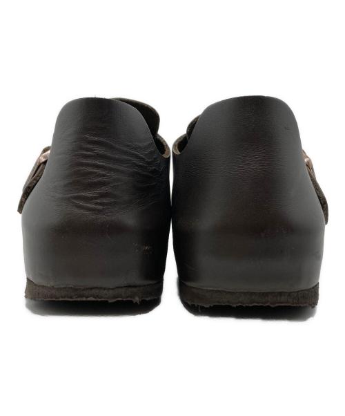 BIRKENSTOCK（ビルケンシュトック）BIRKENSTOCK (ビルケンシュトック) ロンドン サンダル ブラウン サイズ:24の古着・服飾アイテム