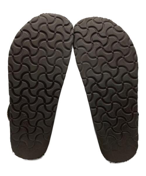 BIRKENSTOCK（ビルケンシュトック）BIRKENSTOCK (ビルケンシュトック) ロンドン サンダル ブラウン サイズ:24の古着・服飾アイテム