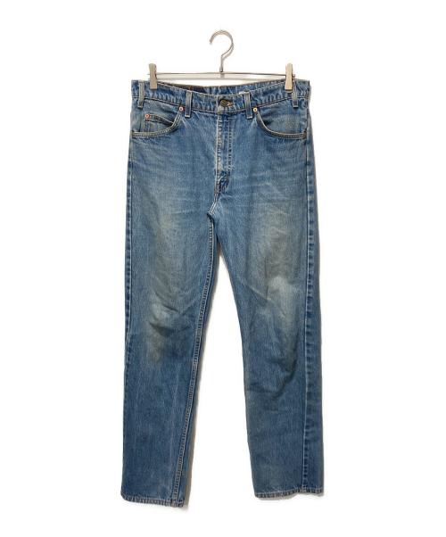LEVI'S（リーバイス）LEVI'S (リーバイス) 90´s 505 デニムパンツ インディゴ サイズ:W34の古着・服飾アイテム