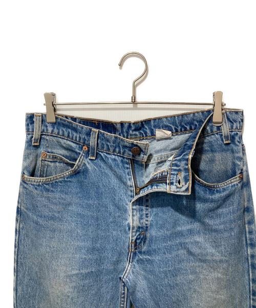 LEVI'S（リーバイス）LEVI'S (リーバイス) 90´s 505 デニムパンツ インディゴ サイズ:W34の古着・服飾アイテム