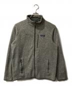 Patagoniaパタゴニア）の古着「BETTER SWEAT JACKET」｜グレー