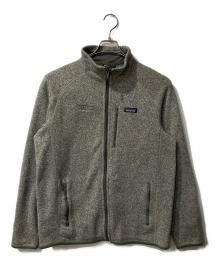 Patagonia（パタゴニア）の古着「BETTER SWEAT JACKET」｜グレー