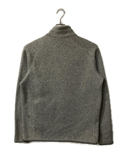 Patagonia（パタゴニア）Patagonia (パタゴニア) BETTER SWEAT JACKET グレー サイズ:Lの古着・服飾アイテム