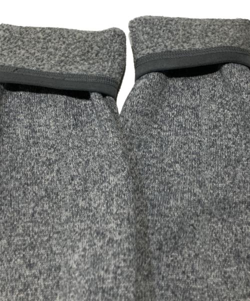 Patagonia（パタゴニア）Patagonia (パタゴニア) BETTER SWEAT JACKET グレー サイズ:Lの古着・服飾アイテム