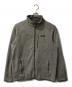 Patagonia（パタゴニア）の古着「BETTER SWEAT JACKET」｜グレー