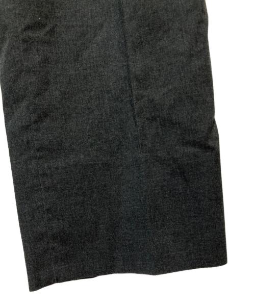 POLO RALPH LAUREN（ポロ・ラルフローレン）POLO RALPH LAUREN (ポロ・ラルフローレン) コットンスラックス グレー サイズ:W30の古着・服飾アイテム