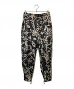 ISABEL MARANTイザベルマラン）の古着「DALONIRI TROUSERS」｜ブラック
