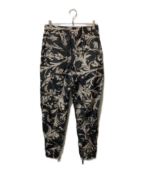 ISABEL MARANT（イザベルマラン）ISABEL MARANT (イザベルマラン) DALONIRI TROUSERS ブラック サイズ:Mの古着・服飾アイテム