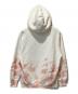masu (エムエーエスユー) 24AW BACTERIA FOODIE　バクテリアフーディー ホワイト サイズ:44：12000円