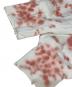 中古・古着 masu (エムエーエスユー) 24AW BACTERIA FOODIE　バクテリアフーディー ホワイト サイズ:44：12000円