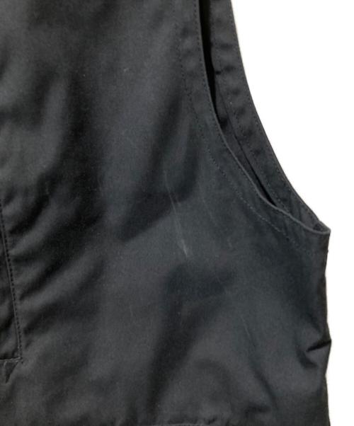 THE NORTHFACE PURPLELABEL（ザ・ノースフェイス パープルレーベル）THE NORTHFACE PURPLELABEL (ザ・ノースフェイス パープルレーベル) 65/35 Angle Vest　アングルベスト ネイビー サイズ:Sの古着・服飾アイテム