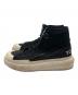 Y-3 (ワイスリー) adidas (アディダス) Y-3 AJATU COURT HIGH　アジャトゥ コート ハイ ブラック サイズ:27cm：12000円