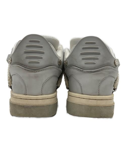 OCAI（オカイ）OCAI (オカイ) shoes Pandaシューズパンダ グレー サイズ:27.5ｃｍの古着・服飾アイテム