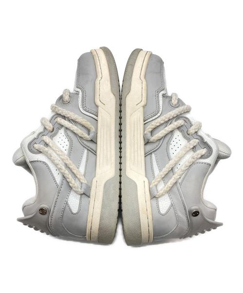 OCAI（オカイ）OCAI (オカイ) shoes Pandaシューズパンダ グレー サイズ:27.5ｃｍの古着・服飾アイテム