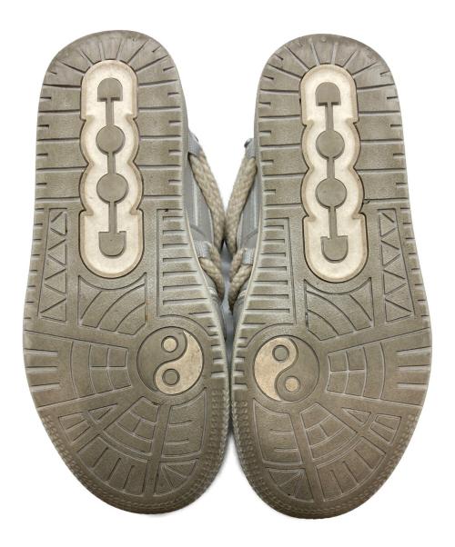 OCAI（オカイ）OCAI (オカイ) shoes Pandaシューズパンダ グレー サイズ:27.5ｃｍの古着・服飾アイテム