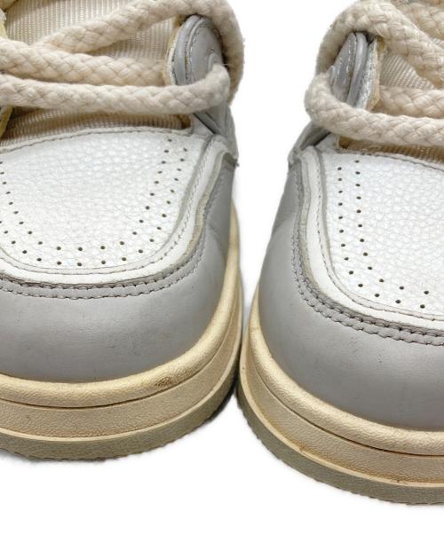 OCAI（オカイ）OCAI (オカイ) shoes Pandaシューズパンダ グレー サイズ:27.5ｃｍの古着・服飾アイテム