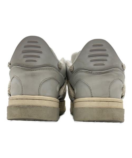 OCAI（オカイ）OCAI (オカイ) shoes Pandaシューズパンダ グレー サイズ:27.5ｃｍの古着・服飾アイテム