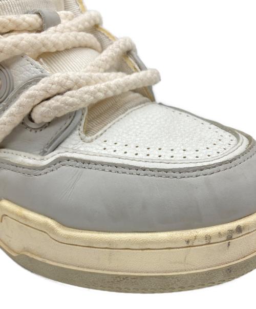 OCAI（オカイ）OCAI (オカイ) shoes Pandaシューズパンダ グレー サイズ:27.5ｃｍの古着・服飾アイテム