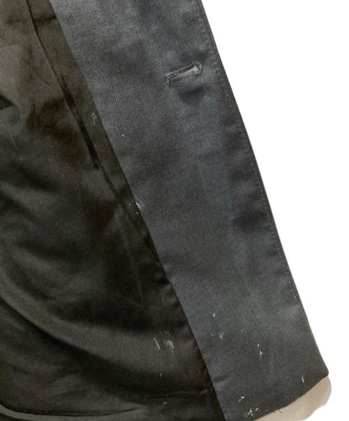 kodak black（コダックブラック）kodak black (コダックブラック) 再構築テーラードジャケット グレー サイズ:Mの古着・服飾アイテム