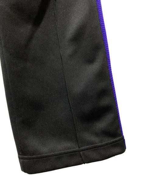 Needles（ニードルズ）Needles (ニードルズ) ナロー トラックパンツ ブラック サイズ:Sの古着・服飾アイテム