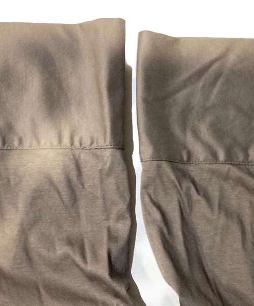 plantation（プランテーション）Plantation (プランテーション) ワンピース ブラウン サイズ:Mの古着・服飾アイテム