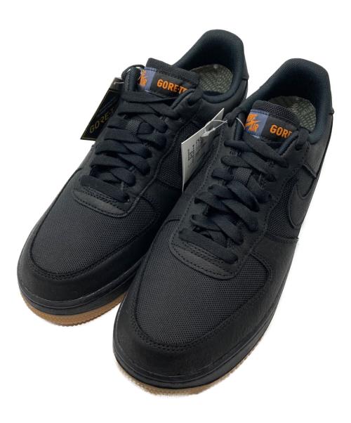 NIKE（ナイキ）NIKE (ナイキ) AIR FORCE 1 GTX　エアフォースワン ブラック サイズ:26.5cm 未使用品の古着・服飾アイテム