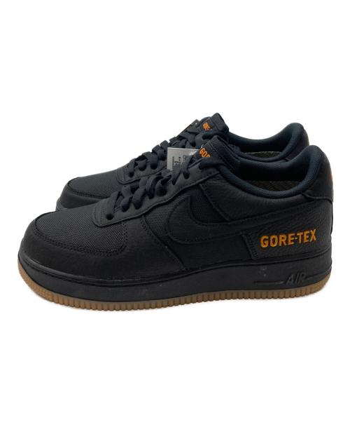 NIKE（ナイキ）NIKE (ナイキ) AIR FORCE 1 GTX　エアフォースワン ブラック サイズ:26.5cm 未使用品の古着・服飾アイテム
