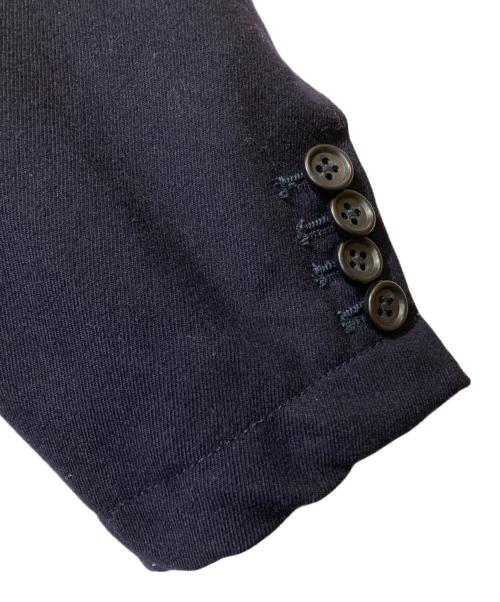 Engineered Garments（エンジニアド ガーメンツ）Engineered Garments (エンジニアド ガーメンツ) 裏地ペイズリーウール2Bジャケット ネイビー サイズ:Mの古着・服飾アイテム