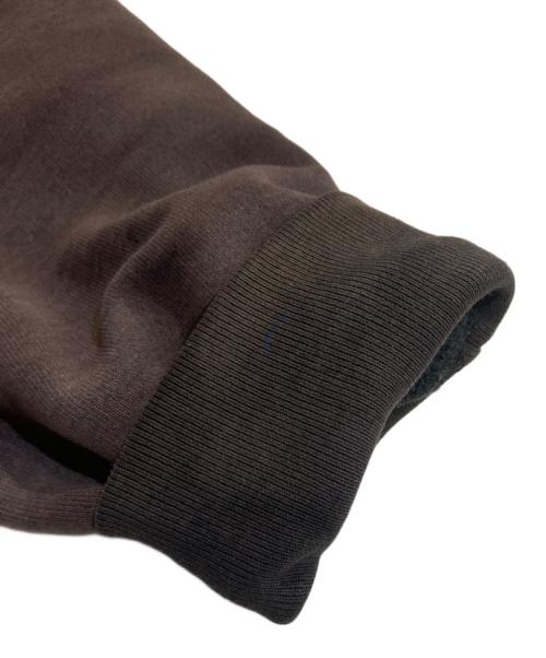 CarHartt（カーハート）CarHartt (カーハート) ジップパーカー ブラウン サイズ:Lの古着・服飾アイテム