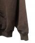 中古・古着 CarHartt (カーハート) ジップパーカー ブラウン サイズ:L：13000円