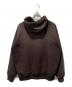 CarHartt (カーハート) ジップパーカー ブラウン サイズ:L：13000円