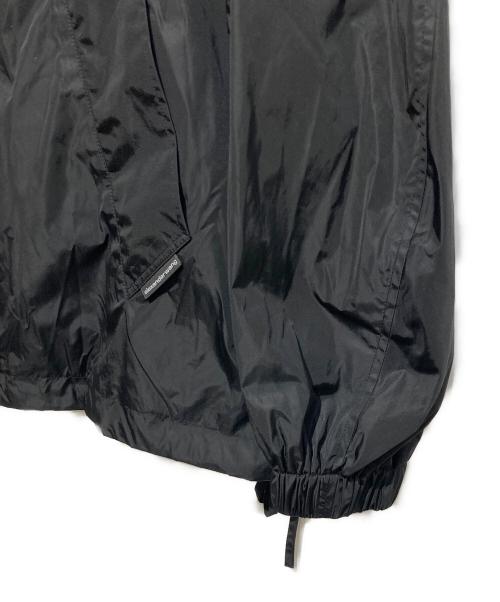 ALEXANDER WANG（アレキサンダー・ワン）ALEXANDER WANG (アレキサンダー・ワン) TRACK JACKET W/ SELF DRAWSTRING ブラック サイズ:XSの古着・服飾アイテム