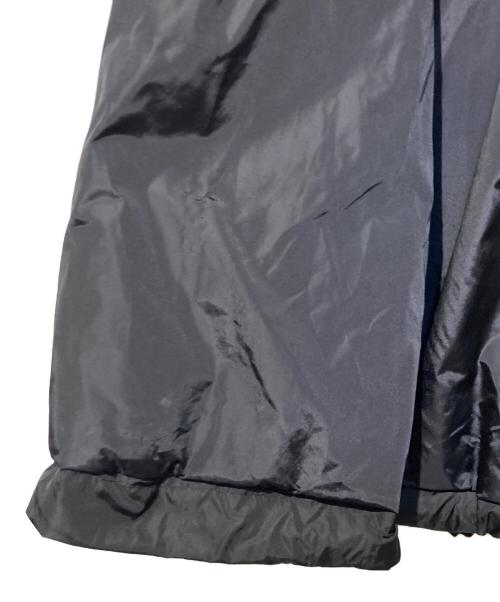ALEXANDER WANG（アレキサンダー・ワン）ALEXANDER WANG (アレキサンダー・ワン) TRACK JACKET W/ SELF DRAWSTRING ブラック サイズ:XSの古着・服飾アイテム
