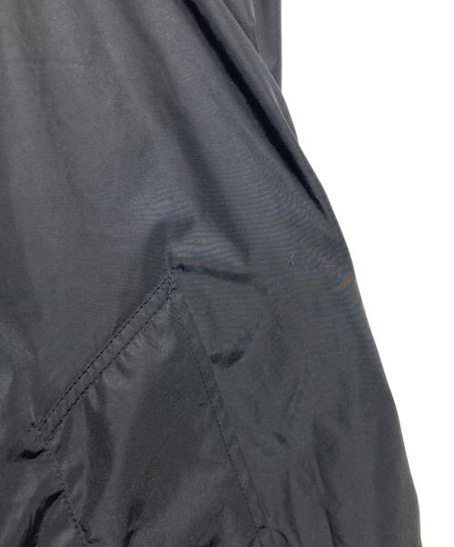 ALEXANDER WANG（アレキサンダー・ワン）ALEXANDER WANG (アレキサンダー・ワン) TRACK JACKET W/ SELF DRAWSTRING ブラック サイズ:XSの古着・服飾アイテム