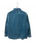 PALACE (パレス) Cargo Cord Shirt ブルー サイズ:XL：9000円