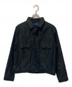 IHATOVイーハトーブ）の古着「SADDLEMAN JACKET」｜ブラック