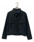 IHATOV（イーハトーブ）の古着「SADDLEMAN JACKET」｜ブラック