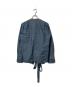 TAKAHIROMIYASHITA TheSoloIst. (タカヒロミヤシタ ザソロイスト) tangled up shirt インディゴ サイズ:44：6000円
