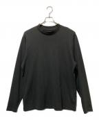 GAP YEEZYイージー ギャップ）の古着「ロングスリーブカットソー」｜ブラック