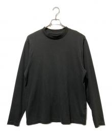 GAP YEEZY（イージー ギャップ）の古着「ロングスリーブカットソー」｜ブラック
