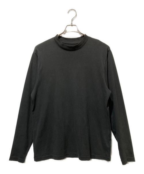 GAP YEEZY（イージー ギャップ）GAP YEEZY (イージー ギャップ) ロングスリーブカットソー ブラック サイズ:Sの古着・服飾アイテム
