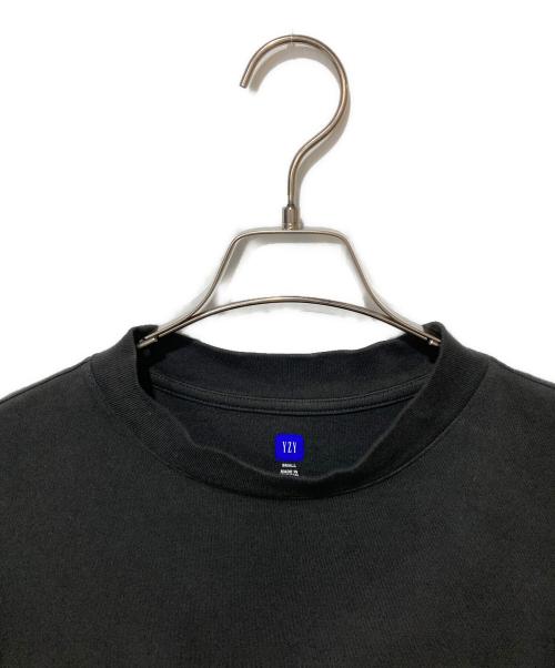 GAP YEEZY（イージー ギャップ）GAP YEEZY (イージー ギャップ) ロングスリーブカットソー ブラック サイズ:Sの古着・服飾アイテム