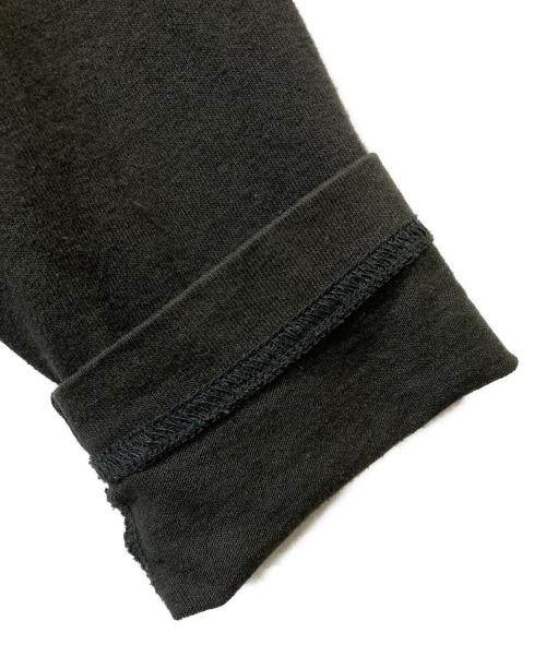 GAP YEEZY（イージー ギャップ）GAP YEEZY (イージー ギャップ) ロングスリーブカットソー ブラック サイズ:Sの古着・服飾アイテム