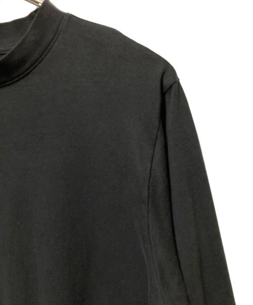 GAP YEEZY（イージー ギャップ）GAP YEEZY (イージー ギャップ) ロングスリーブカットソー ブラック サイズ:Sの古着・服飾アイテム