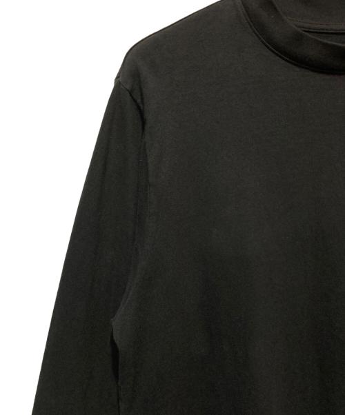 GAP YEEZY（イージー ギャップ）GAP YEEZY (イージー ギャップ) ロングスリーブカットソー ブラック サイズ:Sの古着・服飾アイテム