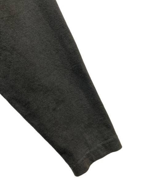 GAP YEEZY（イージー ギャップ）GAP YEEZY (イージー ギャップ) ロングスリーブカットソー ブラック サイズ:Sの古着・服飾アイテム