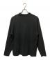 GAP YEEZY (イージー ギャップ) ロングスリーブカットソー ブラック サイズ:S：5000円
