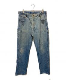 CarHartt（カーハート）の古着「ペインターデニムパンツ」｜インディゴ